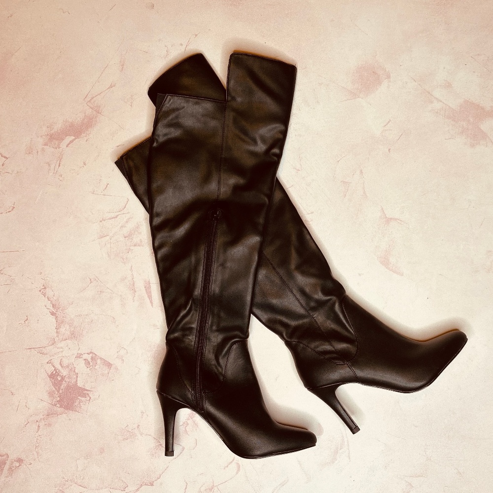Over the knee Boots